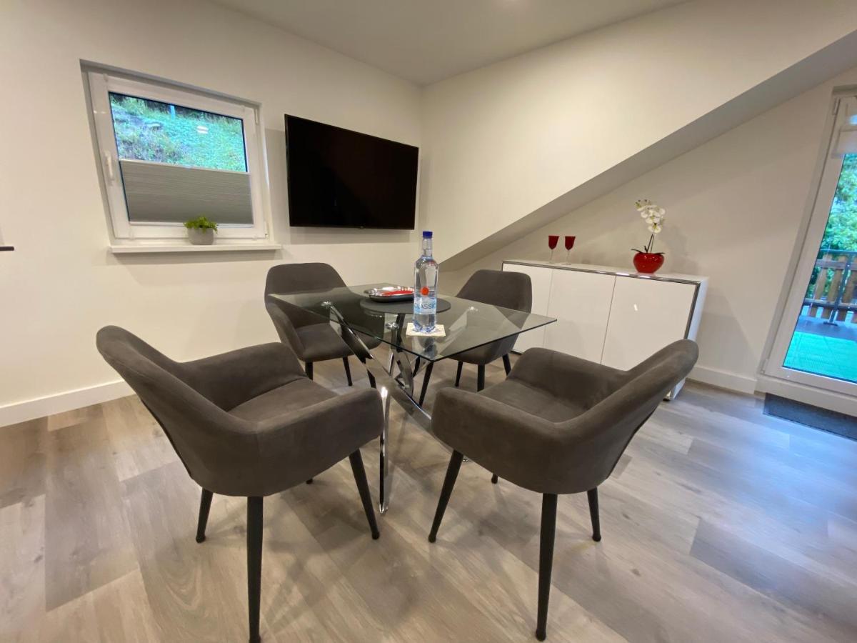 Apartamento Haus Am Iberg 4 Willingen  Exterior foto