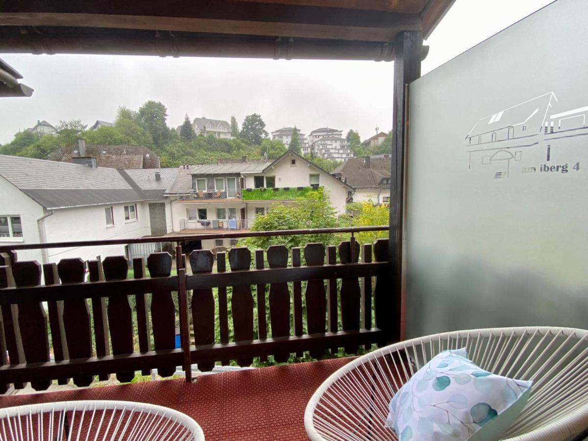 Apartamento Haus Am Iberg 4 Willingen  Exterior foto