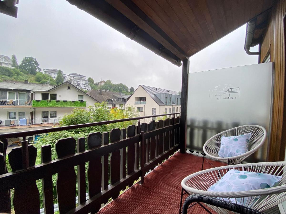 Apartamento Haus Am Iberg 4 Willingen  Exterior foto