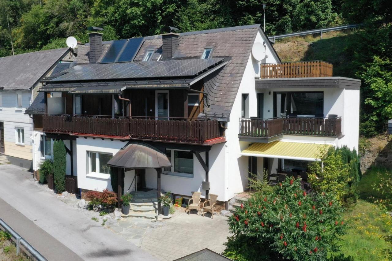 Apartamento Haus Am Iberg 4 Willingen  Exterior foto