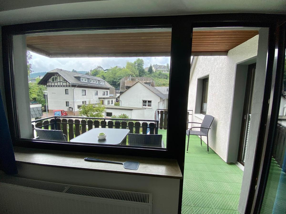 Apartamento Haus Am Iberg 4 Willingen  Exterior foto