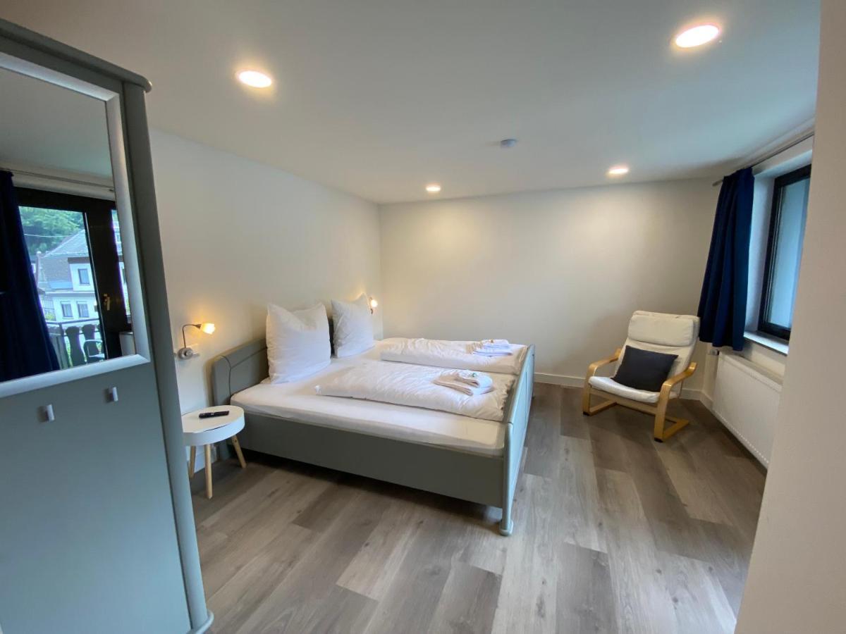 Apartamento Haus Am Iberg 4 Willingen  Exterior foto