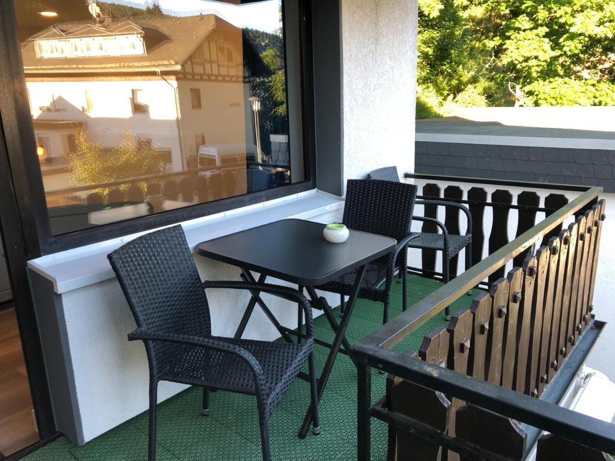 Apartamento Haus Am Iberg 4 Willingen  Exterior foto