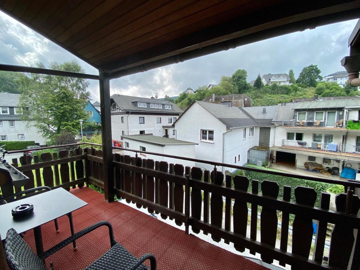 Apartamento Haus Am Iberg 4 Willingen  Exterior foto